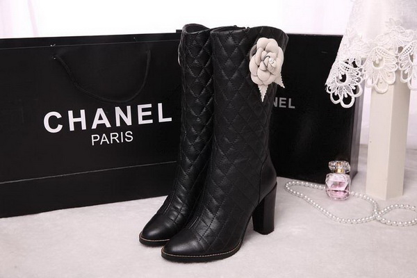 CHANEL Casual Fashion boots Women--008